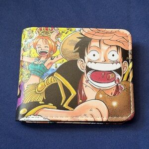 One Piece brand new anime wallet